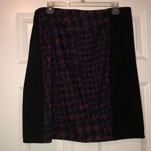 Pencil skirt